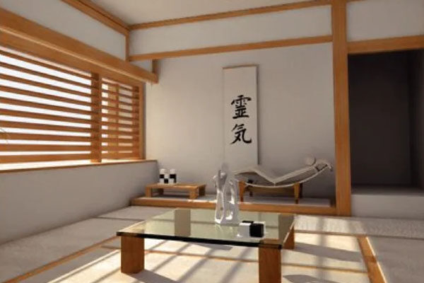 bidang kerja - desain interior